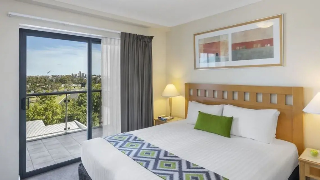 Nesuto Mounts Bay - Chambres
