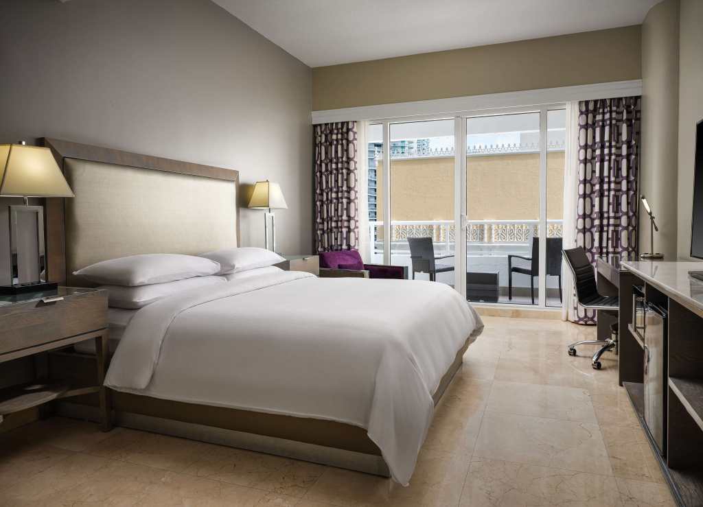 DoubleTree by Hilton Grand Hotel Biscayne Bay - Chambres