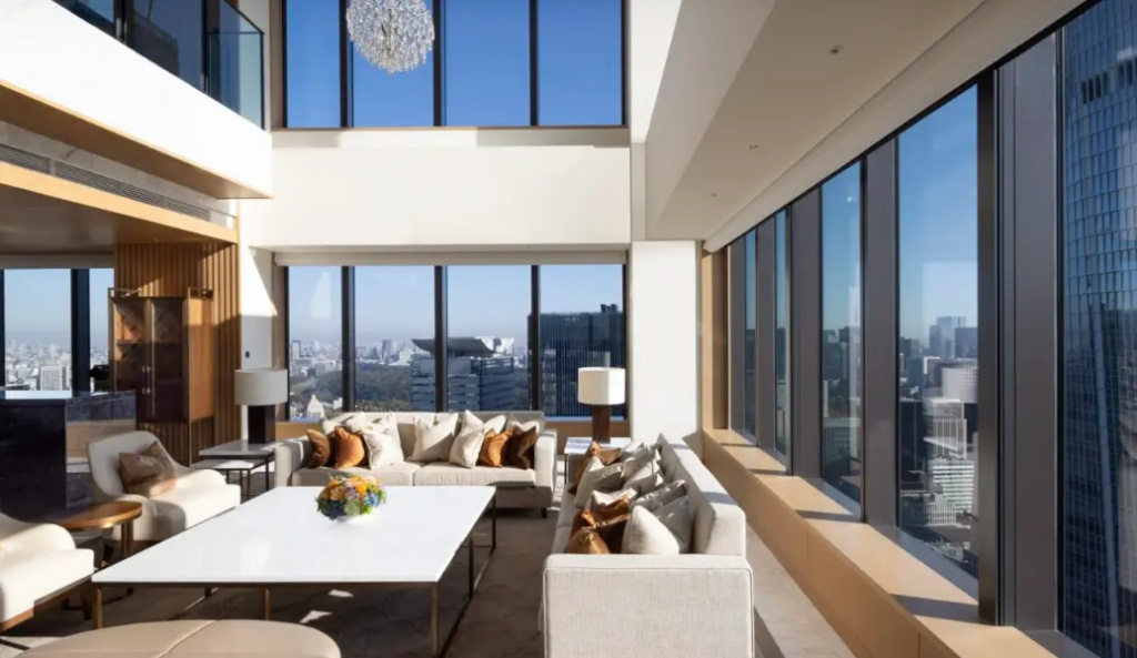 The Okura Tokyo 사진 58
