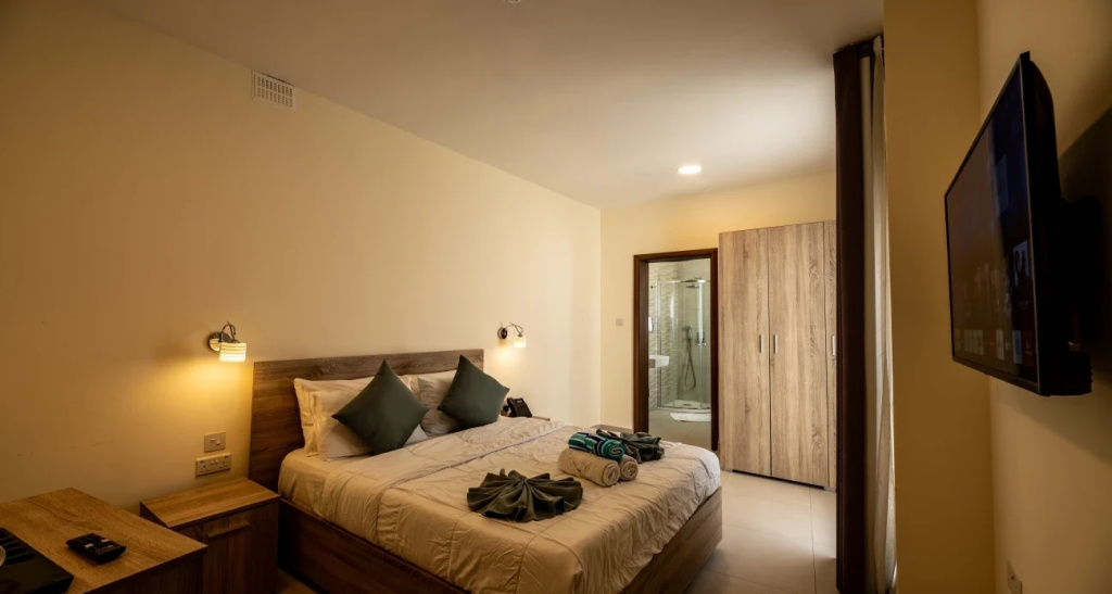 Euroclub Hotel - Chambres