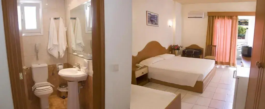Romantza Mare - Chambres