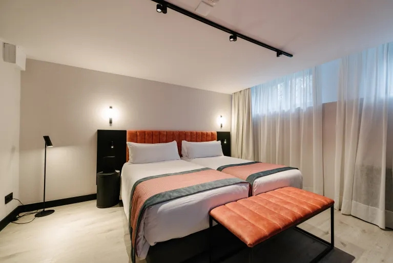 Catalonia Vondel Amsterdam - Chambres