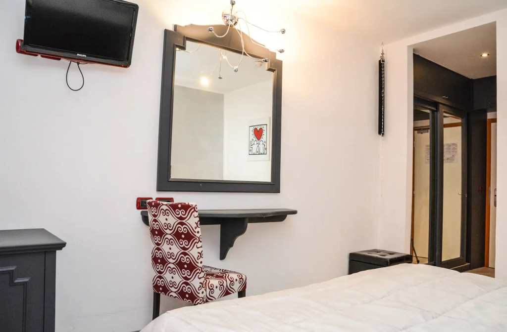 Design Oberosler Hotel - Chambres