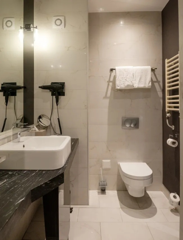 Crystal Hotel Belgrade - Chambres