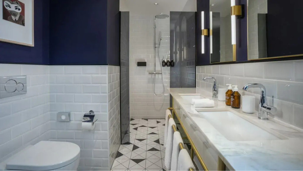 Neues Schloss Privat Hotel Zurich, Autograph Collection - Chambres