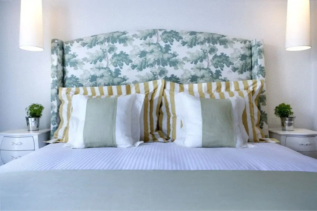 Double Suite with sea view (full double bed)
