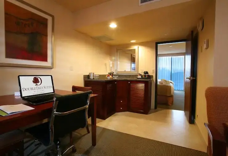 DoubleTree Suites by Hilton Tucson Airport - Chambres
