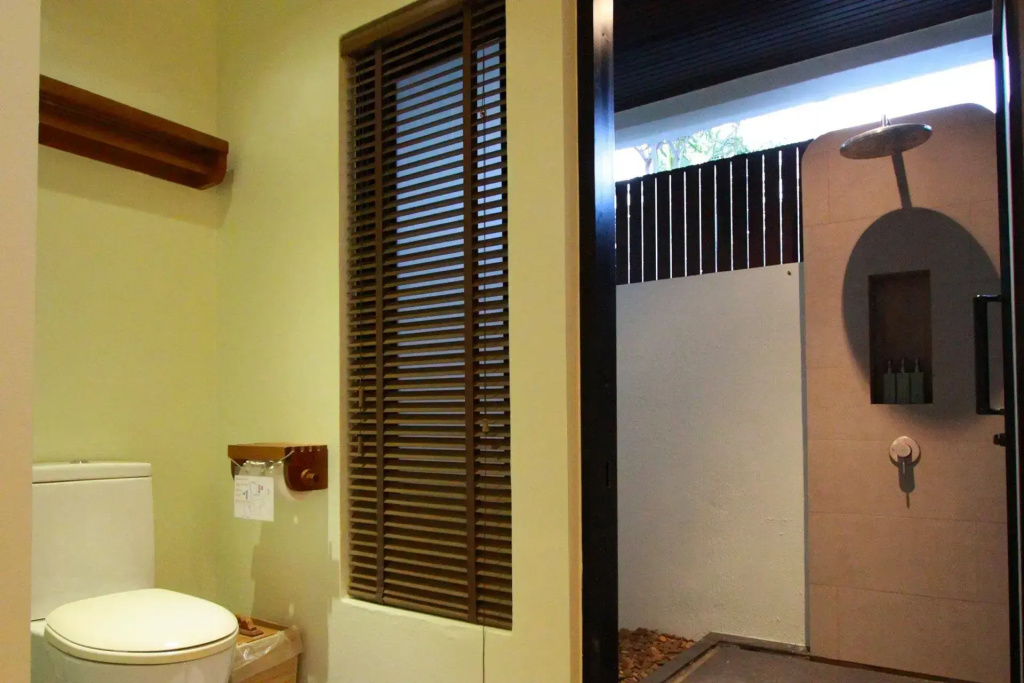 Mimosa Resort & Spa - Chambres