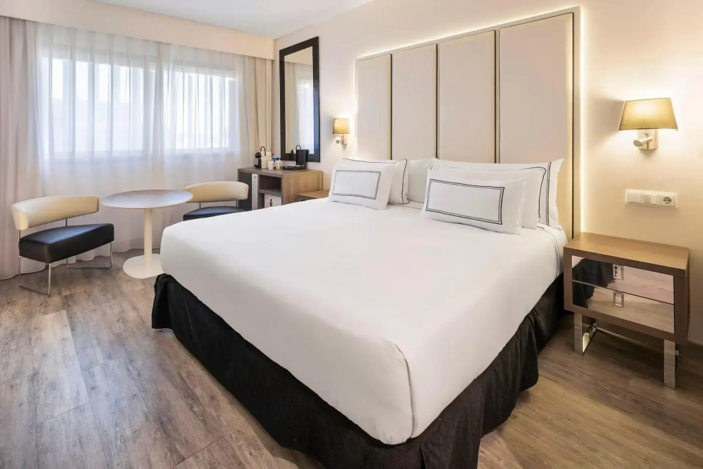 Melia Lebreros - Chambres