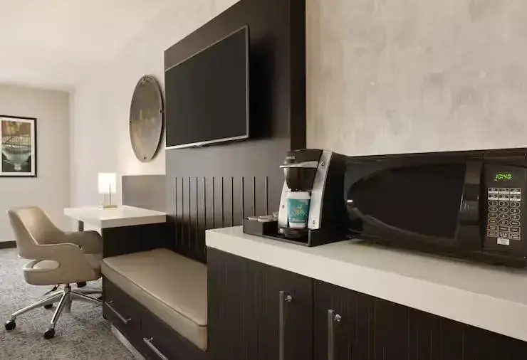 Hilton Garden Inn Washington DC Downtown - Chambres