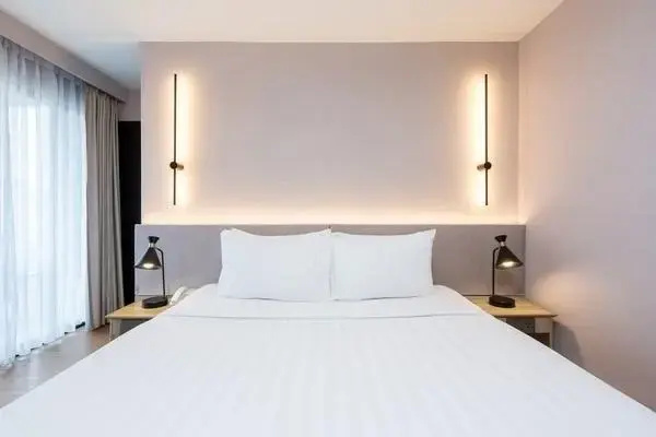 Aster Hotel and Residence - Chambres