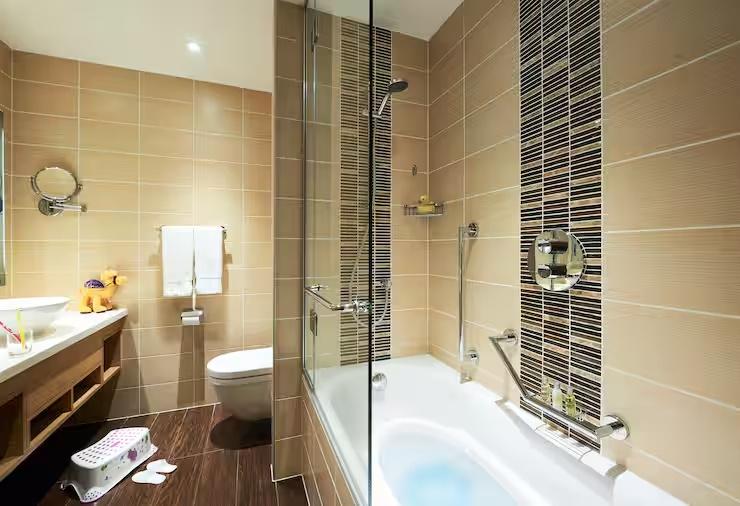 Hilton Garden Inn Dubai, Mall Avenue - Chambres