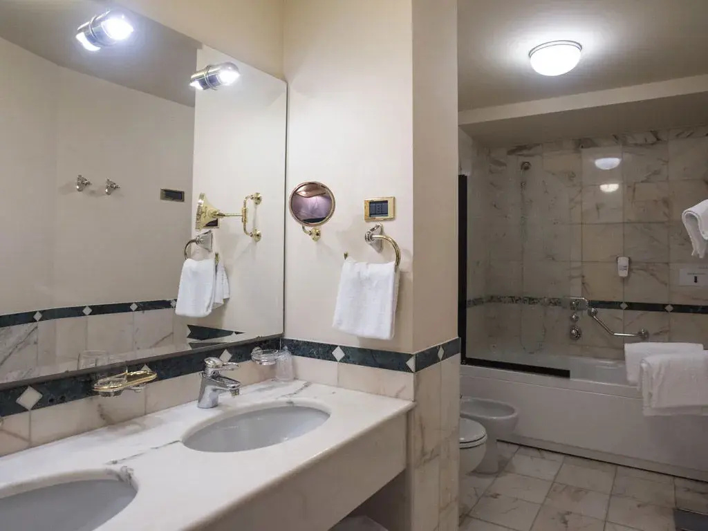 Hotel Plaza Pescara - Chambres