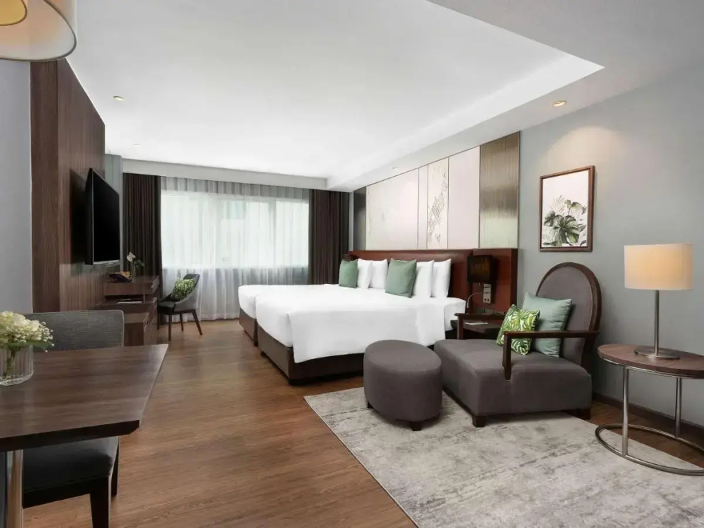 Novotel Living Bangkok Sukhumvit Legacy - Général