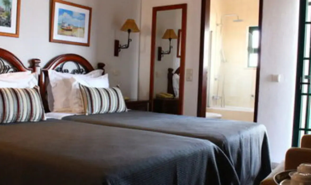 Double room (twin beds)