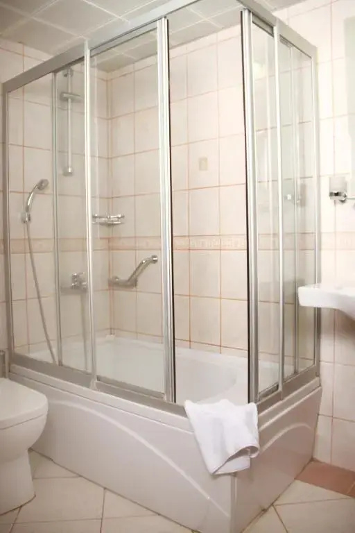 Oglakcioglu Park Otel - Chambres
