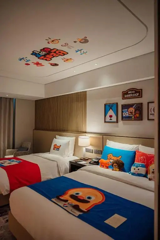 Lotte Hotel World - Chambres