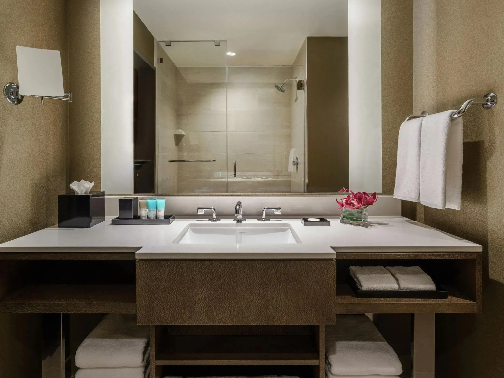 Hyatt Regency Tysons Corner Center - Chambres