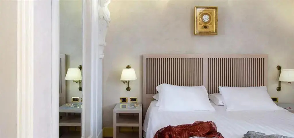 Art Hotel Orologio - Chambres