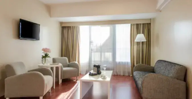 NH Buenos Aires Latino - Chambres