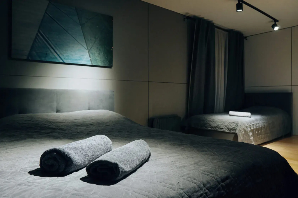 Comfort Plus Double room (full double bed)
