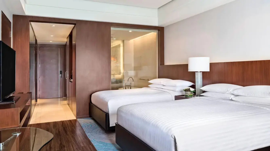 Quadruple room