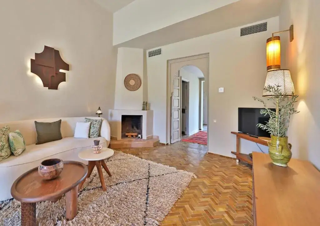 Domaine des Remparts Hotel & Spa - Chambres