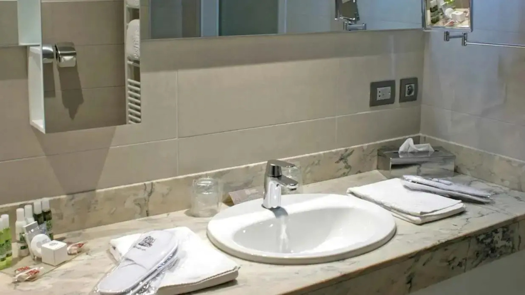Relais & Châteaux L'Assiette Champenoise - Chambres