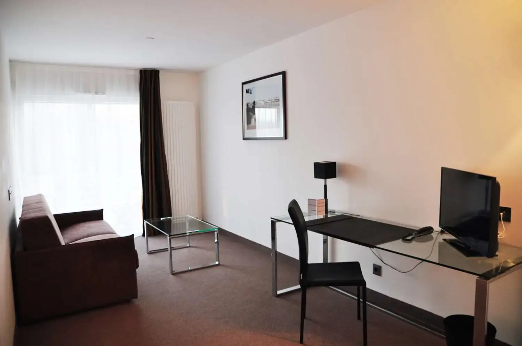 Westotel Life Nantes Carquefou - Chambres