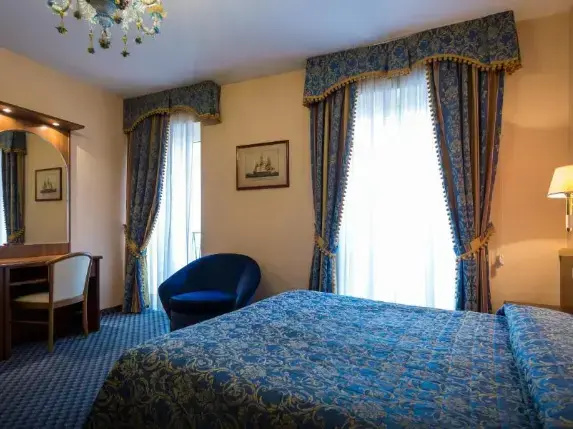 Hotel Milan Speranza Au Lac - Chambres