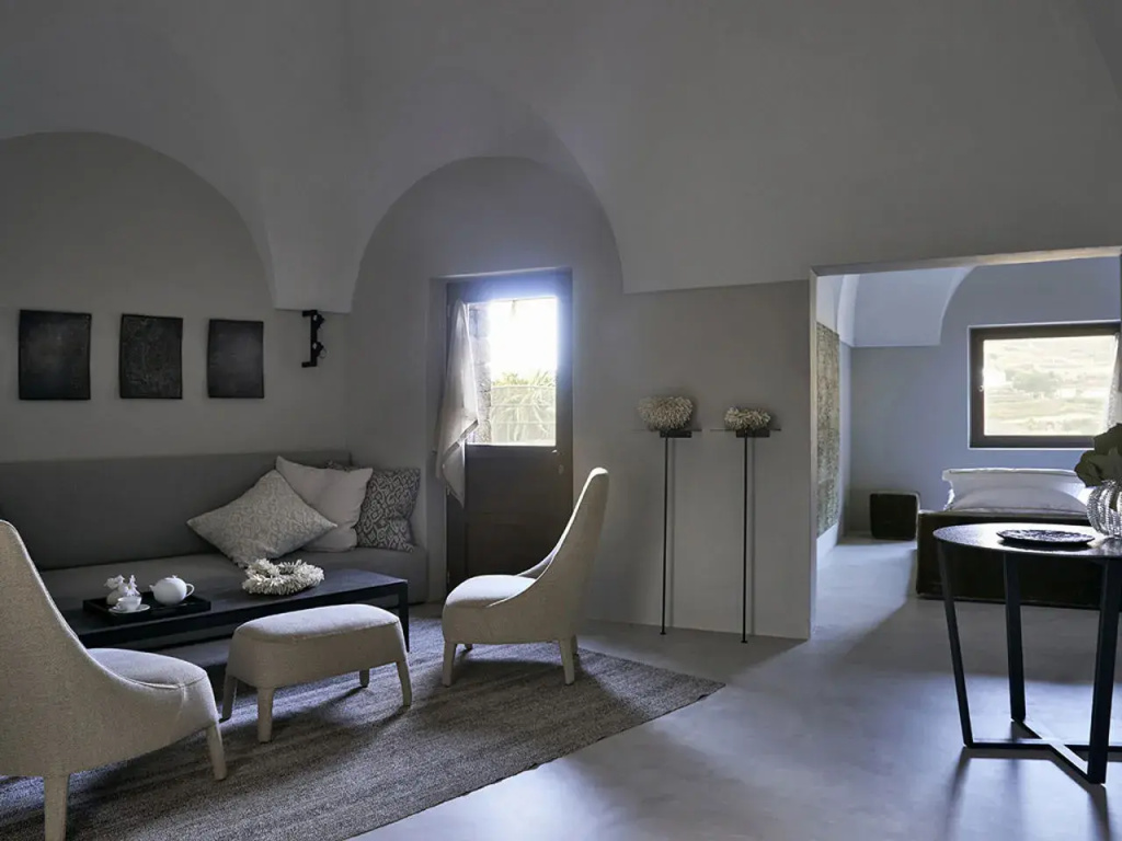 Sikelia Luxury Hotel - Chambres