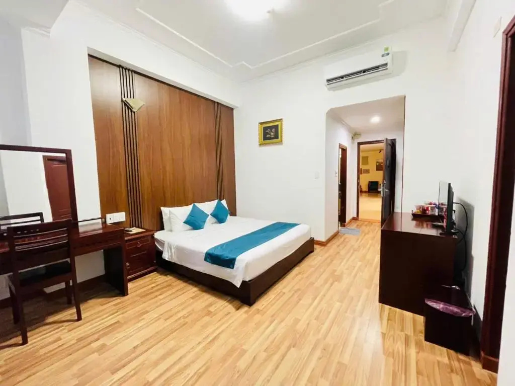 Hung Vuong Hotel - Chambres