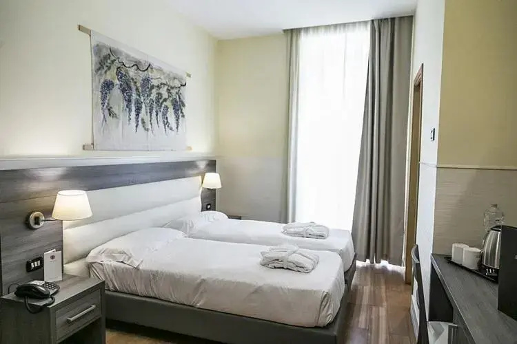 Double Apartment (full double bed)