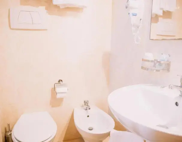 Hotel Magnolia - Chambres