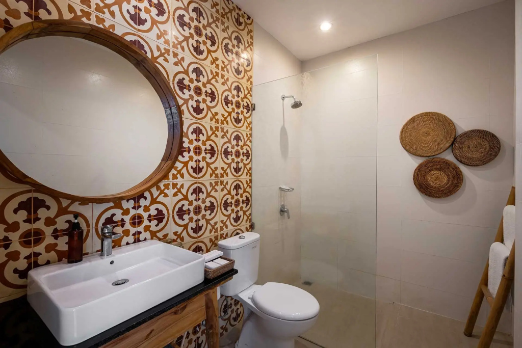 Pertiwi Resort & Spa - Chambres