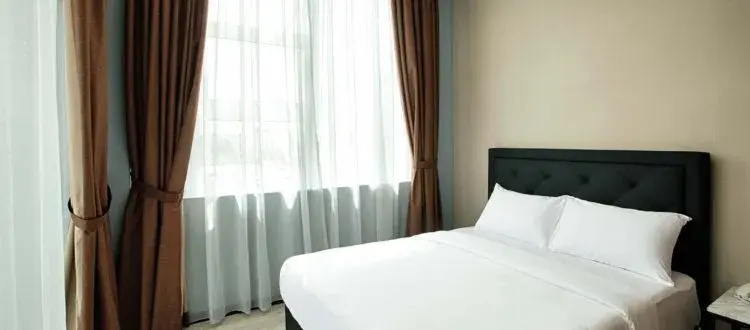 President Double Suite (full double bed)
