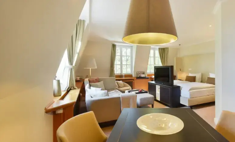 Hotel Landhaus Wachtelhof - Chambres