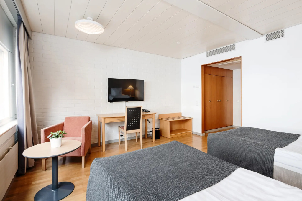 Hotel Rantapuisto - Chambres