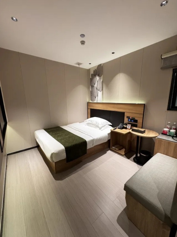 GreenTree Alliance Shanghai Bund Yuyuan Hotel - Chambres
