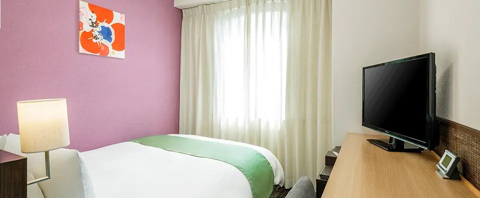 Hotel Gran Ms Kyoto - Chambres