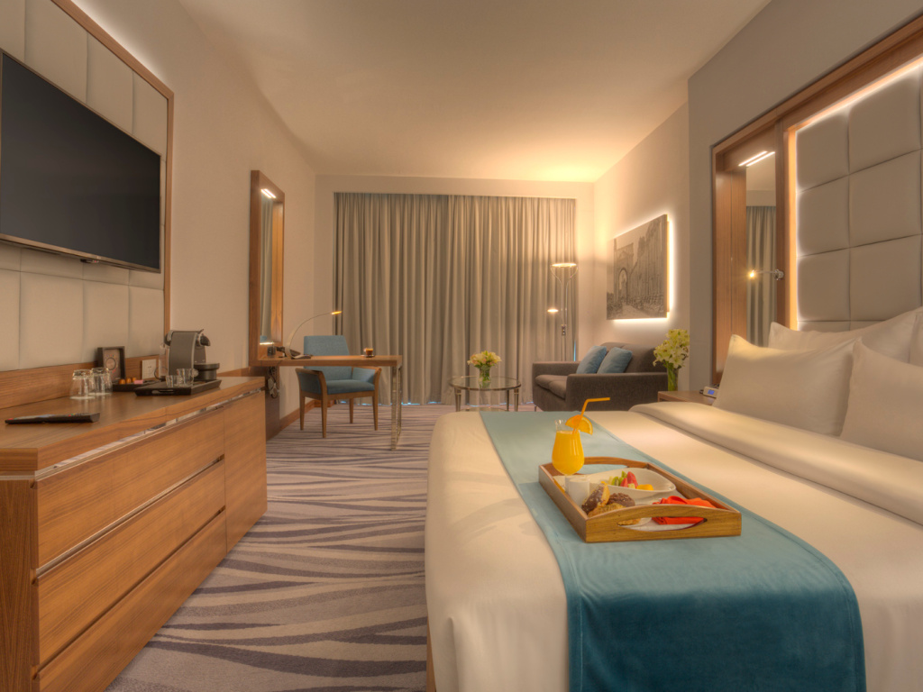Landmark Amman Hotel & Conference Center - Chambres