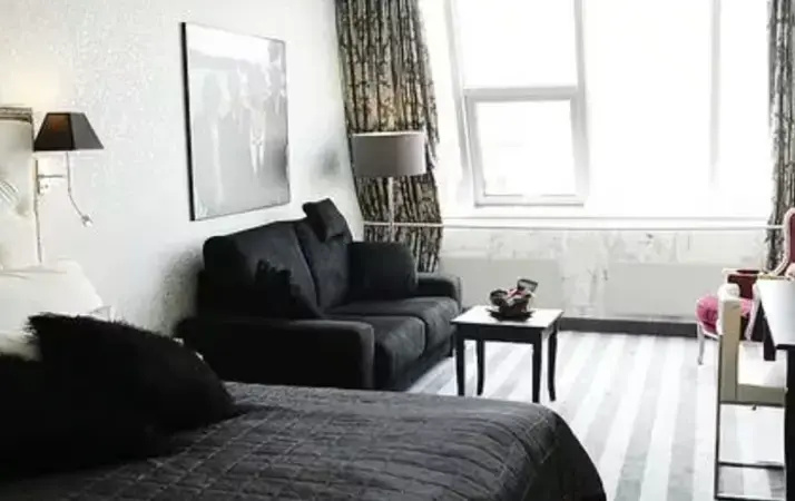 Home Hotel Grand Olav - Chambres