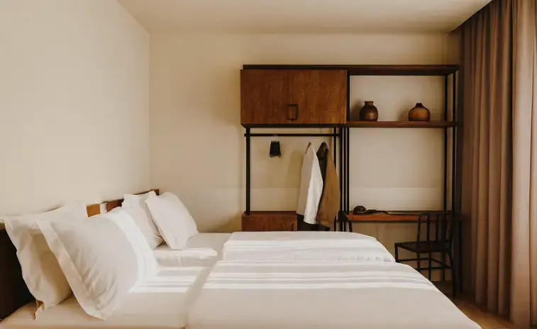Hotel Casa Luz - Chambres