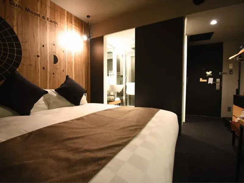 Hotel Risveglio Akasaka - Chambres