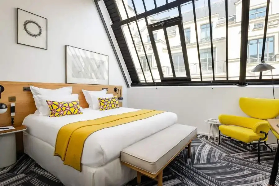 Maison Honnel Hotel - Chambres