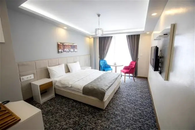 Royal Inci Airport Hotel - Chambres