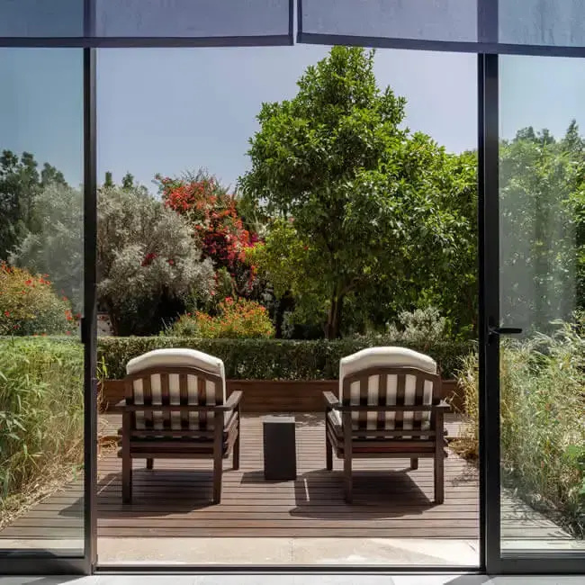 Almyra Hotel - Chambres