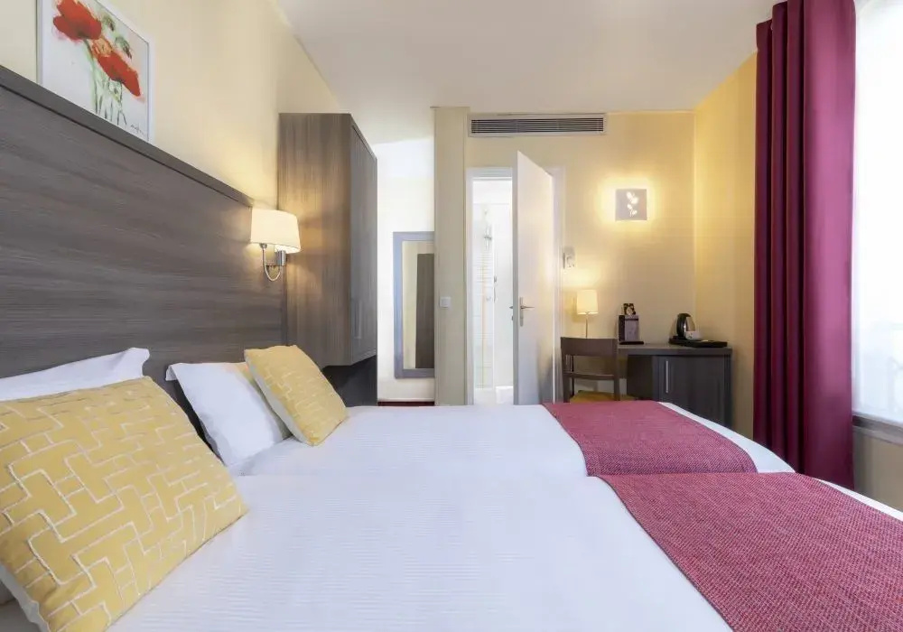 Standard room