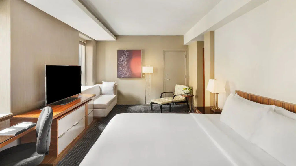 Hyatt Grand Central New York - Chambres