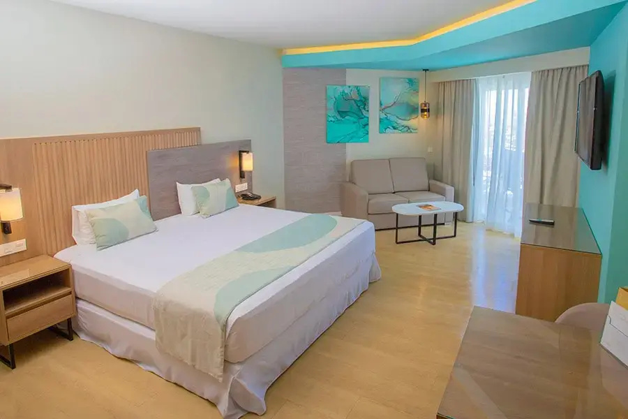 Hotel Riu Palace Antillas - Adults Only - All Inclusive - Chambres